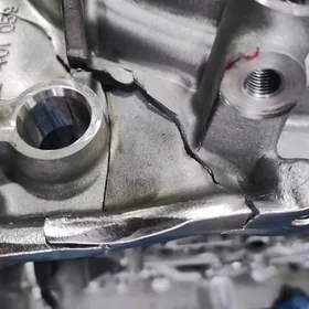 Lazerni swarka Aluminium