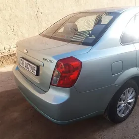 Chevrolet Lacetti 2005