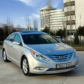 Hyundai Sonata 2010
