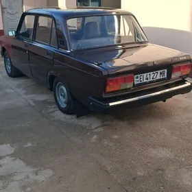Lada 2107 2012