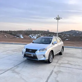 Lexus RX 350 2015