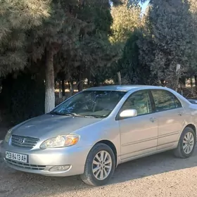 Toyota Corolla 2004