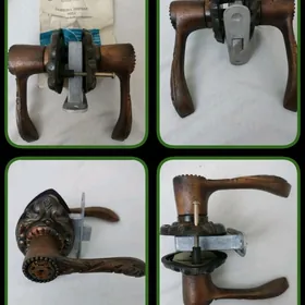 Защёлка дверная