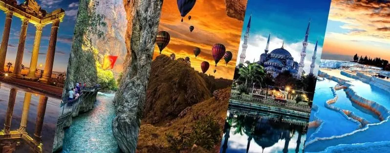 Количество турагентств в Туркменистане приблизилось к 250