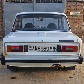 Lada 2106 1988