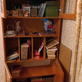 шкаф для книг