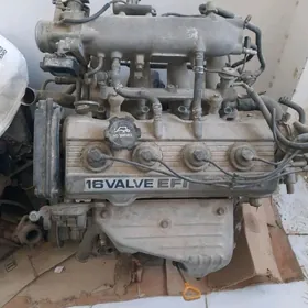 Dwigatel 1.6. CORONA.