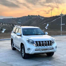 Toyota Land Cruiser Prado 2014