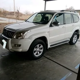 Toyota Land Cruiser Prado 2009