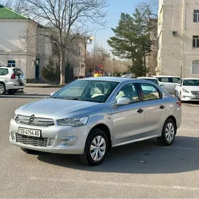 Citroen C-Elysee 2013