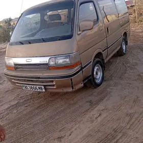 Toyota Hiace 1992