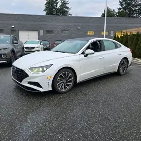 Hyundai Sonata 2022