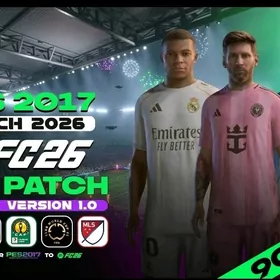 Pes 2017 FC26 Edition 