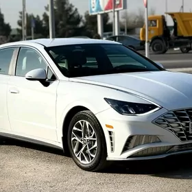 Hyundai Sonata 2020