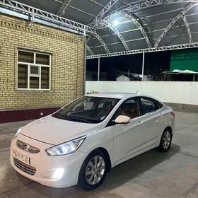 Hyundai Accent 2019