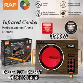 TOK PLITA PEÇ ТОК ПЛИТА ЭЛЕКТР