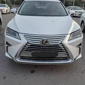 Lexus RX 350 2018