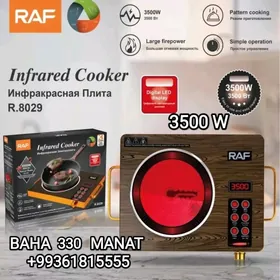 TOK PLITA PEÇ ТОК ПЛИТА ЭЛЕКТР