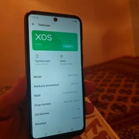 infiniks hot 50i 8 256 gb