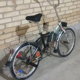 Kama Welosiped Gystagly