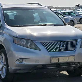 Lexus RX 350 2010