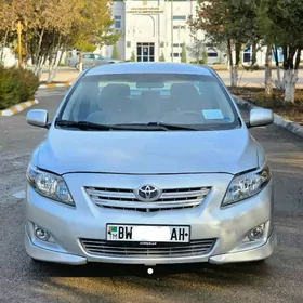 Toyota Corolla 2010