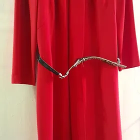 платье женское с подкладкой