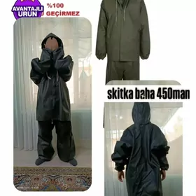 Balykcylar ucin geyim