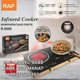 TOK PLITA PEÇ ТОК ПЛИТА ЭЛЕКТР