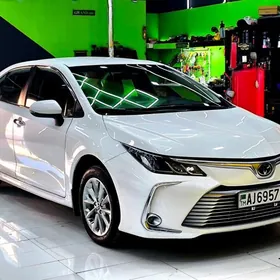 Toyota Corolla 2022