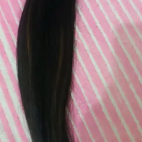 натуральные волосы saç