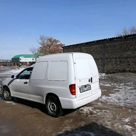 Volkswagen Caddy 2008