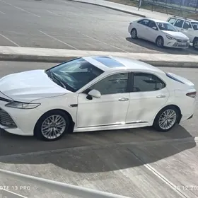 Toyota Camry 2019