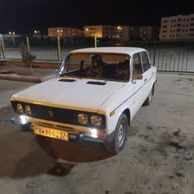 Lada 2106 1986