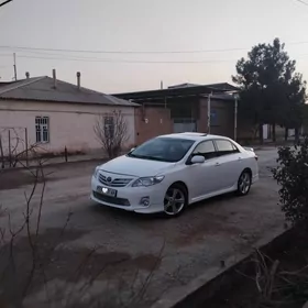 Toyota Corolla 2013