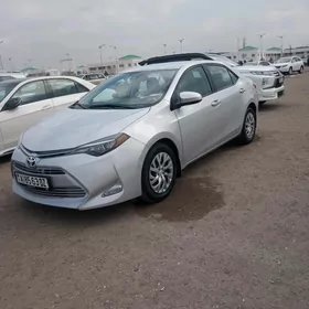 Toyota Corolla 2018