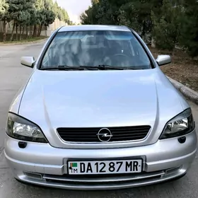 Opel Astra 2002
