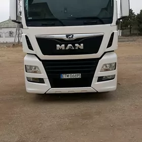 Man TGX 2020