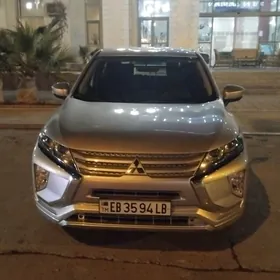 Mitsubishi Eclipse Cross 2020