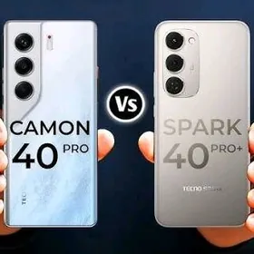 camon 40 spark 40 Alyas Rabocy
