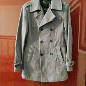 МУЖКОЕ ПАЛЬТО.