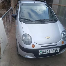 Daewoo Matiz 2002