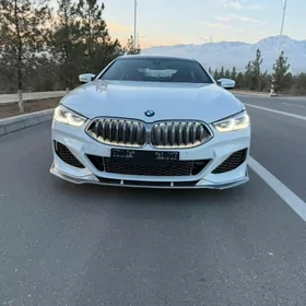 BMW 8 Series Gran Coupe 2022