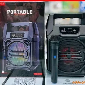 Blutuz mikrofonly Kalonka