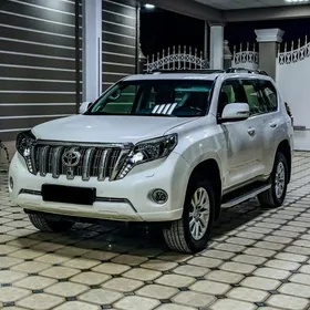 Toyota Land Cruiser Prado 2016