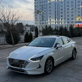 Hyundai Sonata 2022
