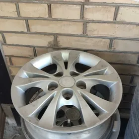 Диски Тойота