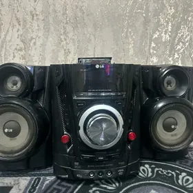 Lj сентркалонка