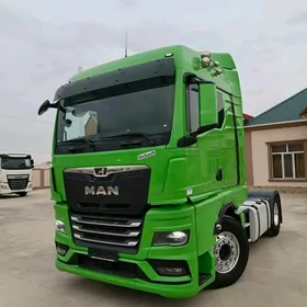 Man TGX 2022