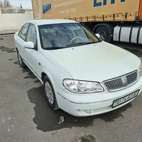 Nissan Sunny 2008